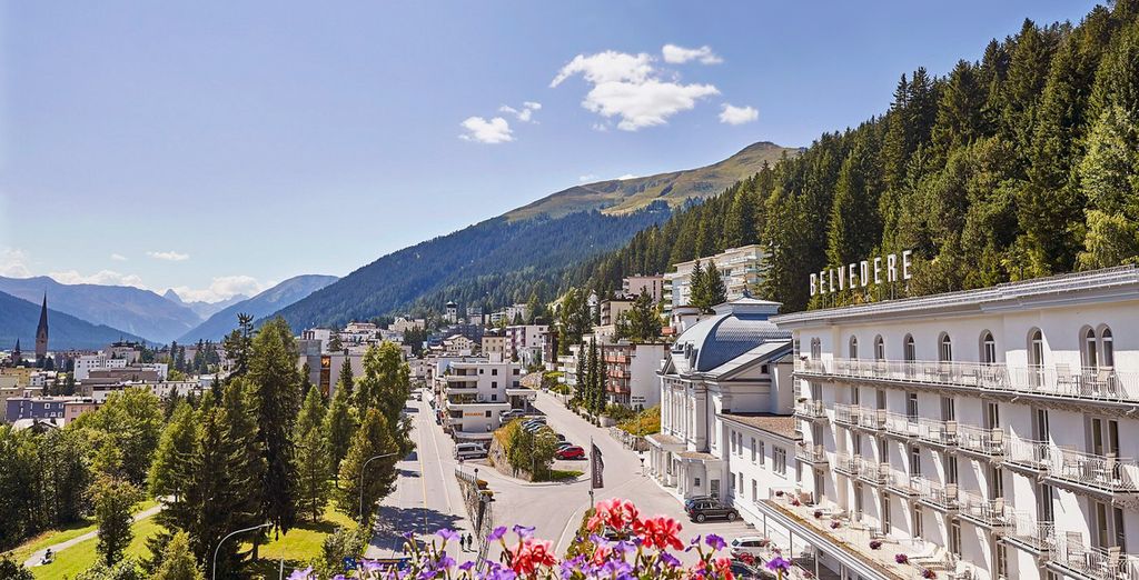 Steigenberger Grandhotel Belvedere 5*