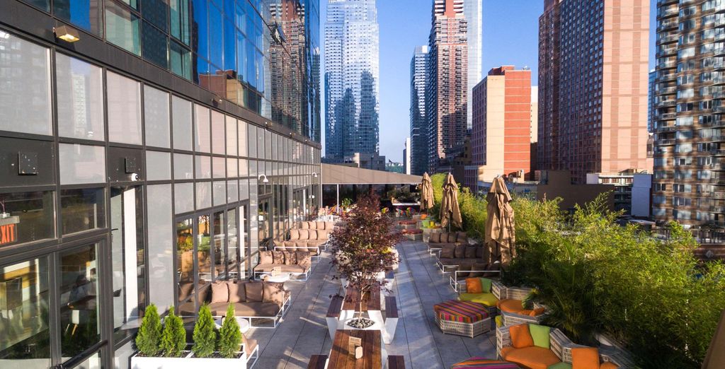 Discover at Yotel New York City