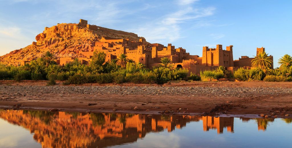 Rundreise von 5 bis 10 N&auml;chten in Marokko - Marrakesch