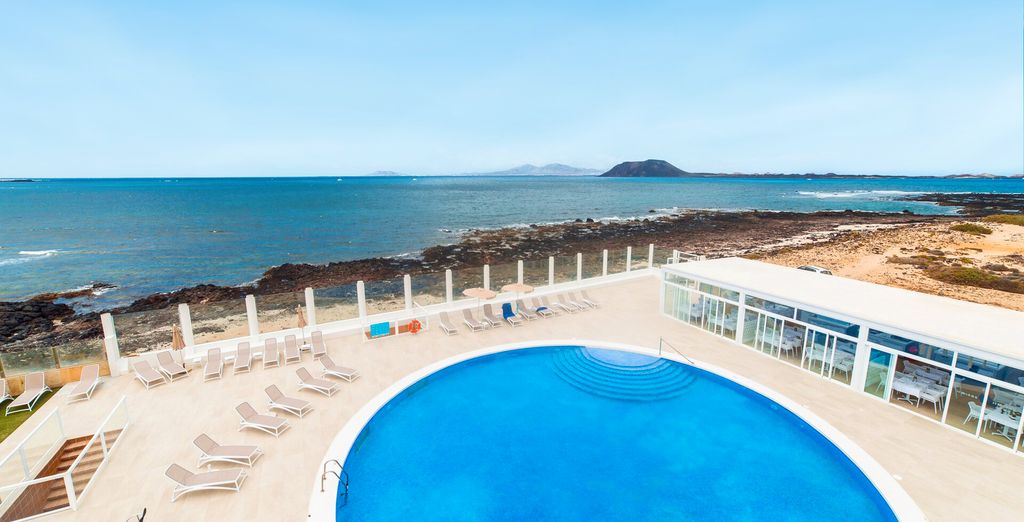 Hotel Boutique TAO Caleta Mar 4*