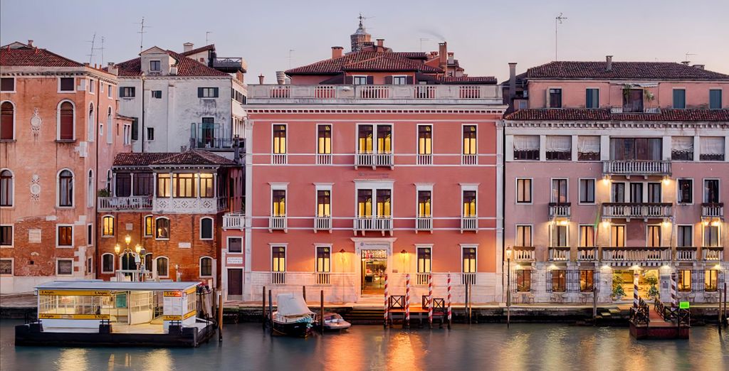 Palazzo Barocci 4* - Venedig
