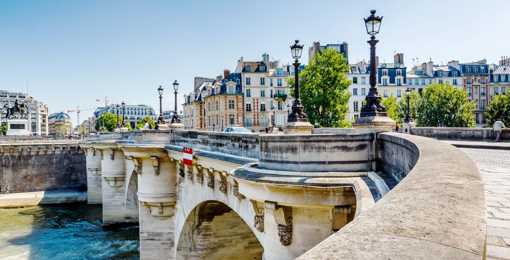 Mode Paris Aparthotel