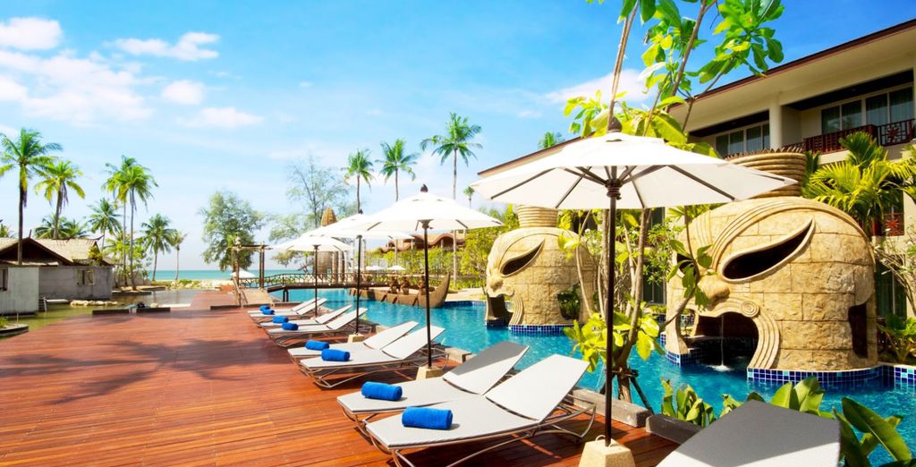 Graceland Khao Lak Resort 5*