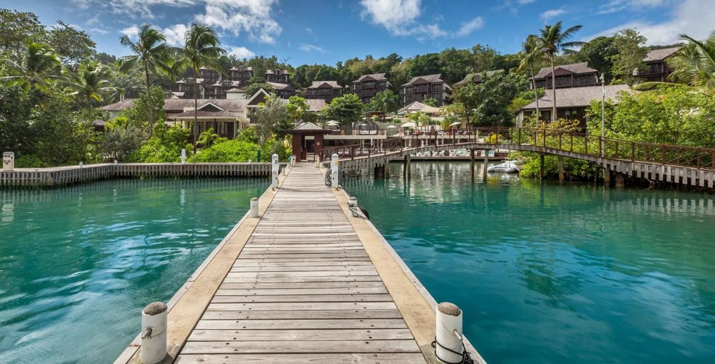 Zoëtry Marigot Bay St Lucia 5* by Inclusive Collection