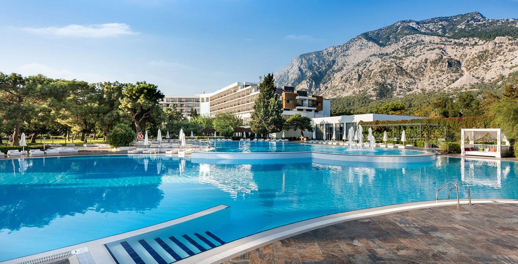 Rixos beldibi sale