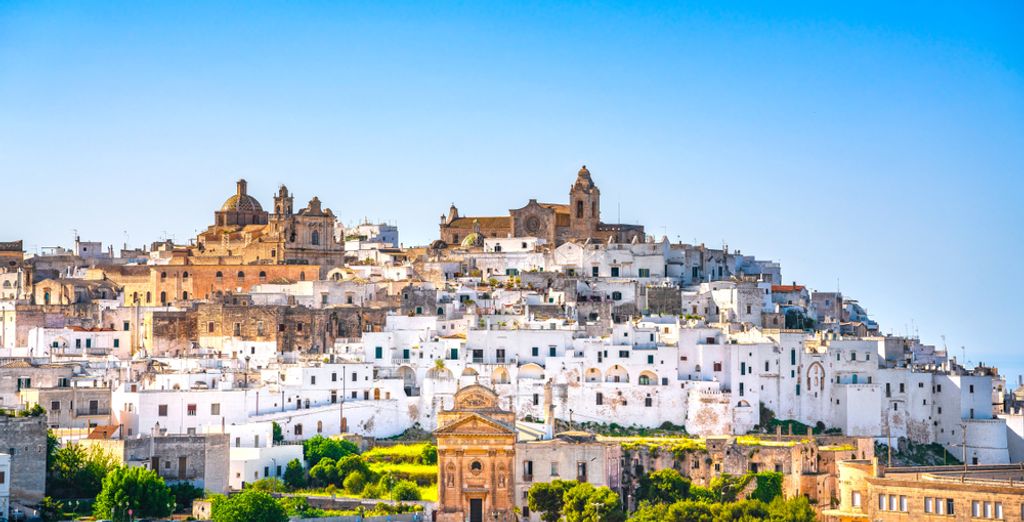 Autotour: Straße für Straße zum süditalienischen Lebensgefühl