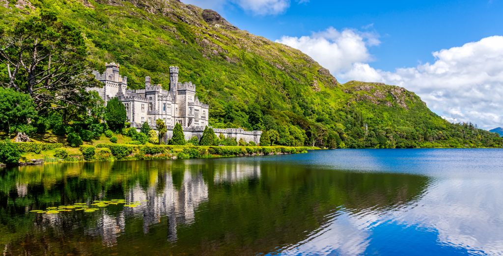 Autotour: Die Smaragdinsel in ihrer vollen Pracht &ndash; Irland