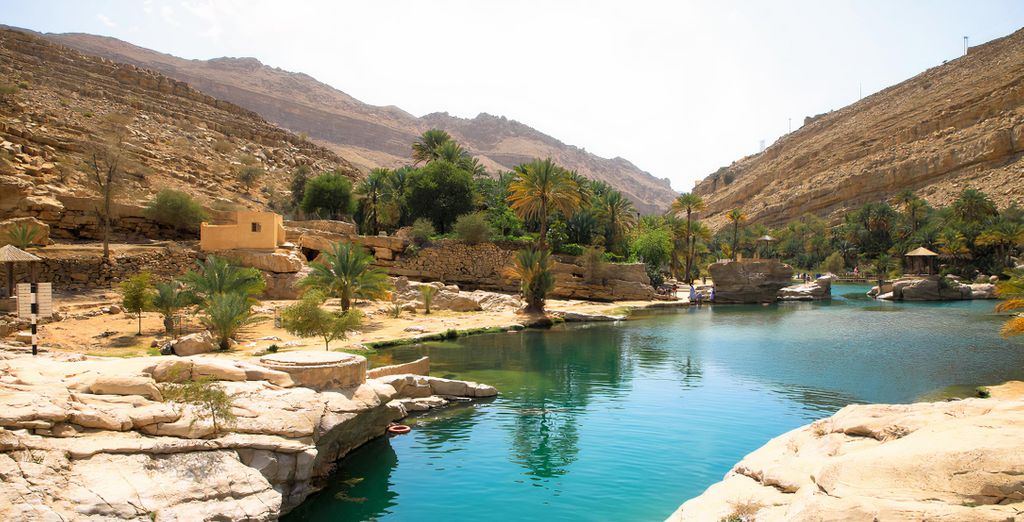 Private Rundreise: Das Beste von Oman