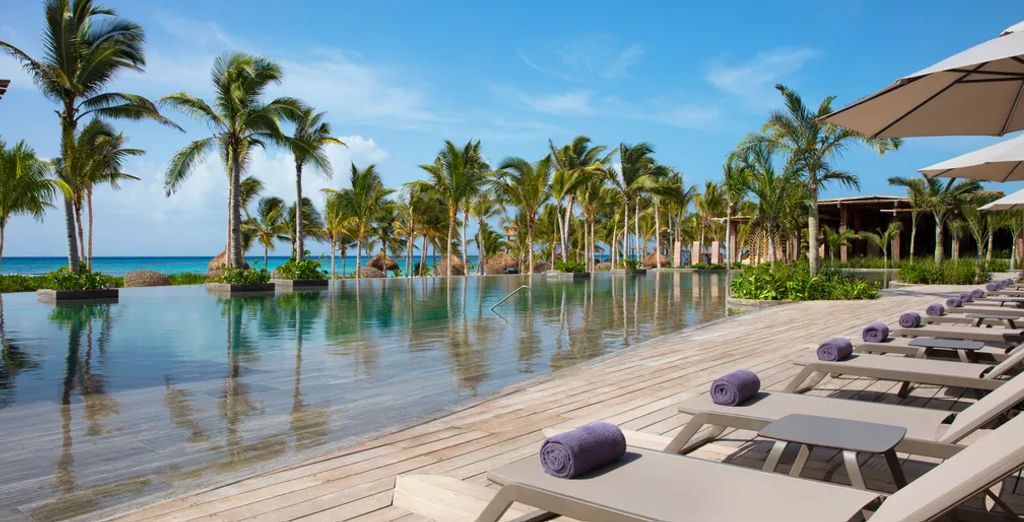 Secrets Moxch&eacute; Playa Del Carmen 5* by World of Hyatt