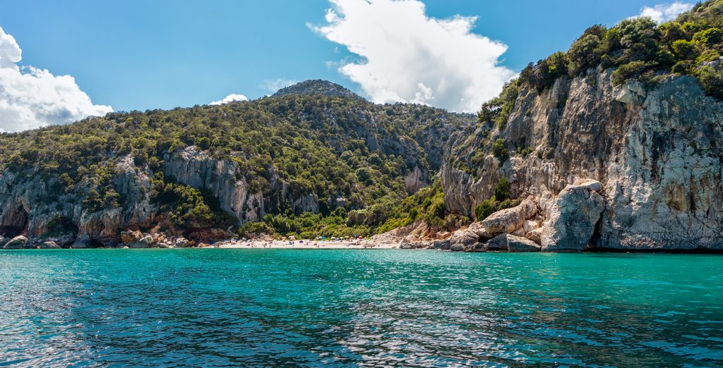 Miramare Cagliari Hotel Museo - Sardinien