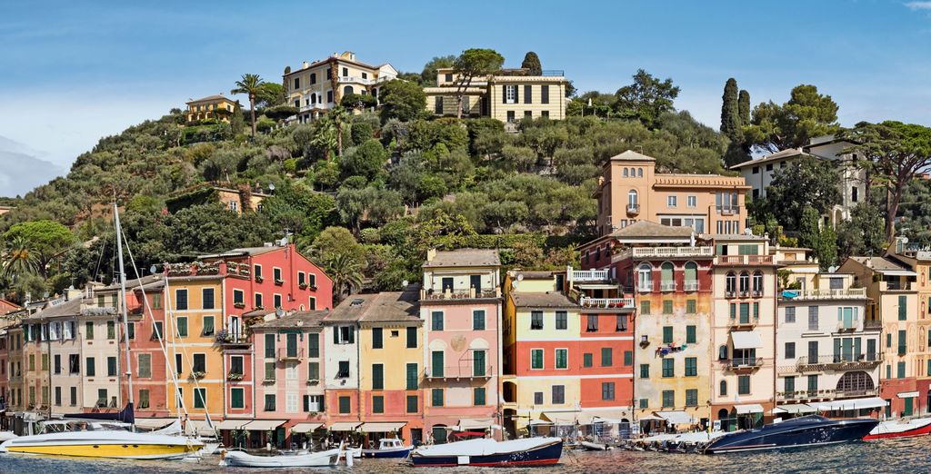 Ligurien mit Gartenbesichtigung und Cinque Terre