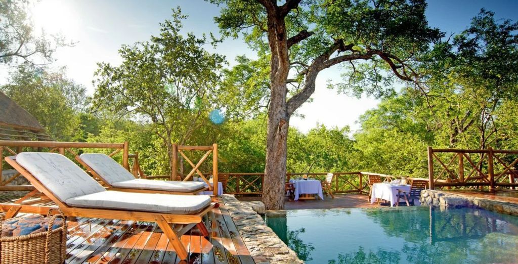 Kruger Lifestyle Lodge