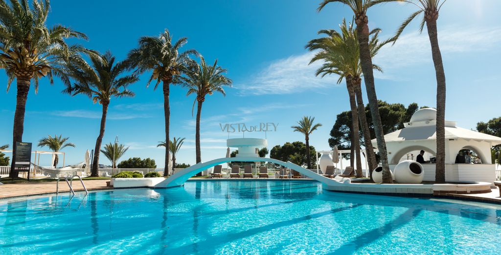 Hilton Mallorca Galatzo 5* - Mallorca