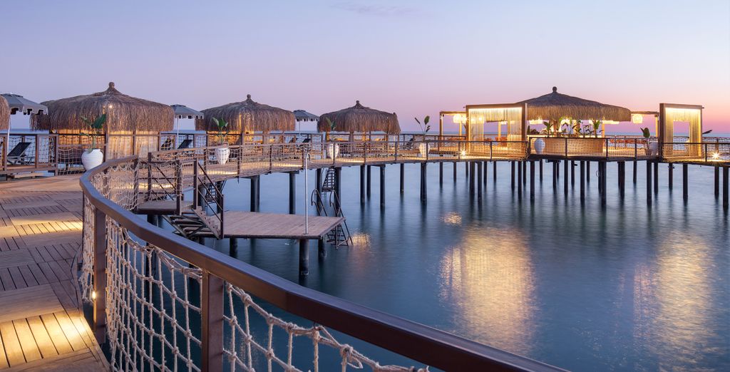 Blue Marlin Deluxe Spa Resort