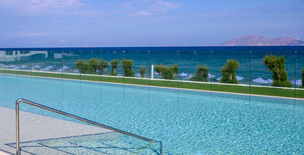 Smy Kos Beach & Splash 4* Kos