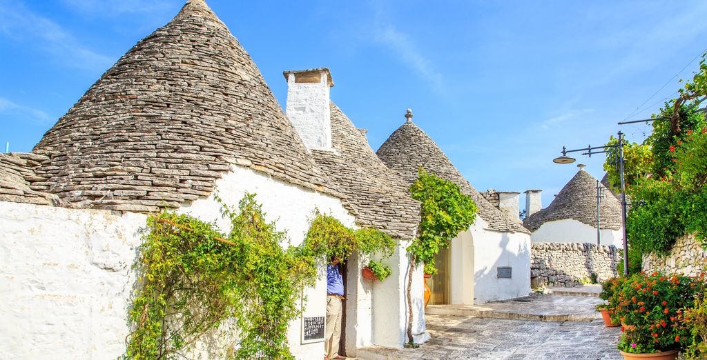 Autotour: Magische Reise nach Apulien und Matera