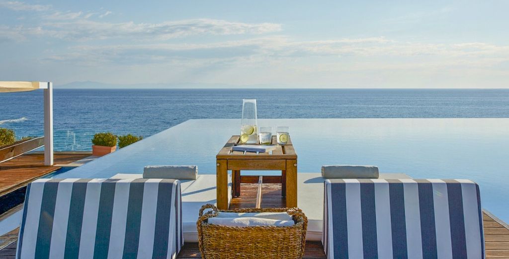 Adults Only: Cavo Olympo Luxury Hotel & Spa 5*