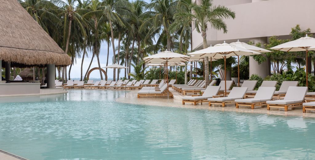 Adults Only: Almare, a Luxury Collection Resort, Isla Mujeres 5*