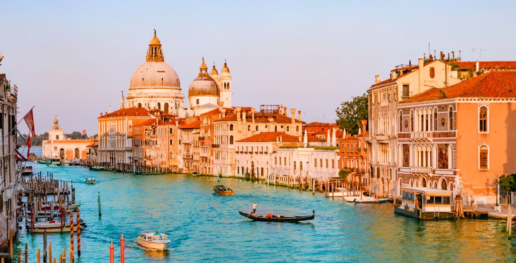 Rundreise in Eigenregie: In Venedig mit dem Schiff