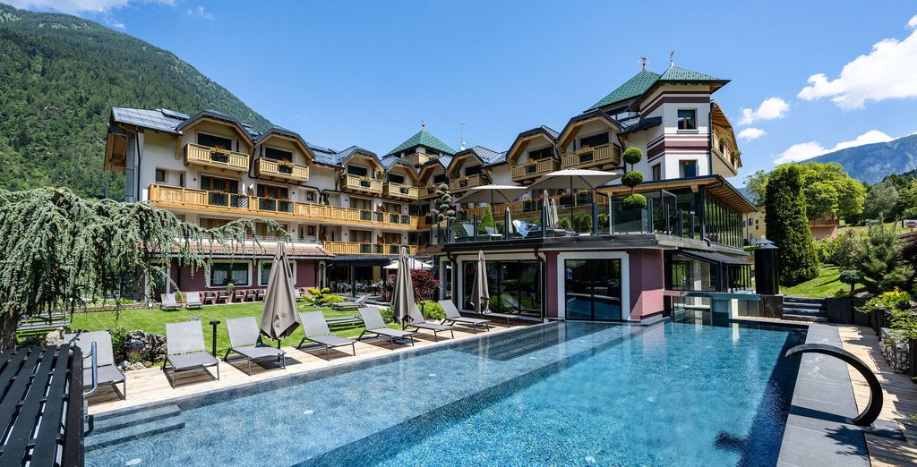 Tevini Dolomites Charming Hotel 4*Sup