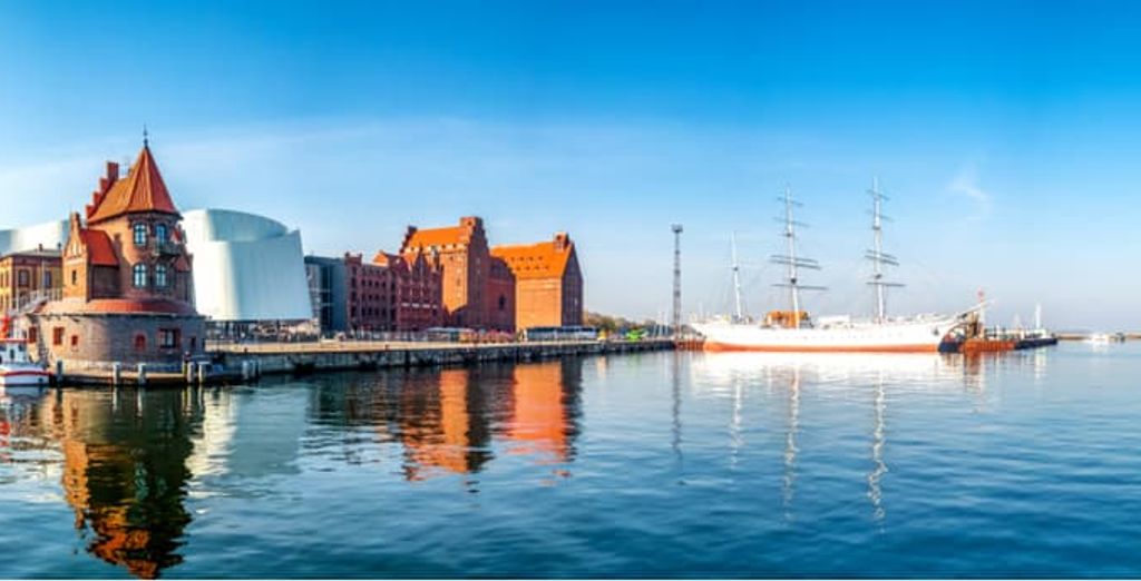 Die besten Hotels in Stralsund Voyage Privé