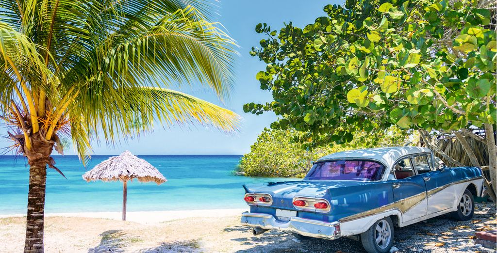 Hotel Nacional Havanna 4* + Hotel Paradisus Princesa (Varadero)