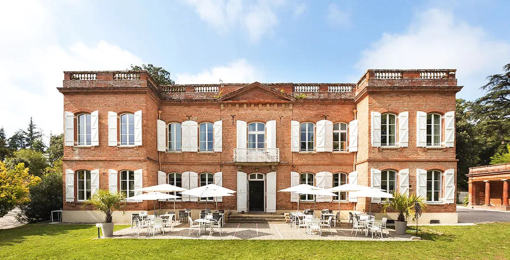 Domaine de Montjoie Hotel