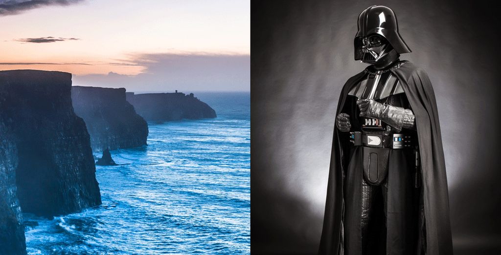 Star Wars und The Wild Autotour &ndash; Dublin