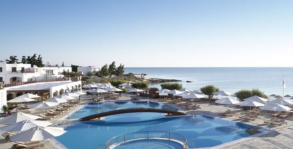 Creta Maris Beach Resort 5*