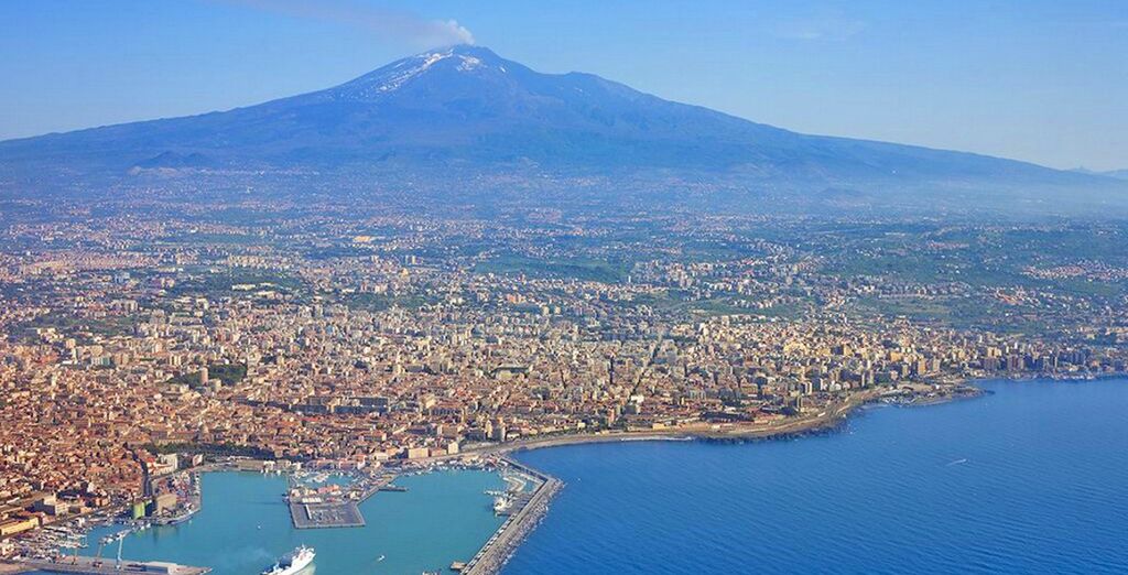 Plaza Hotel Catania 4*