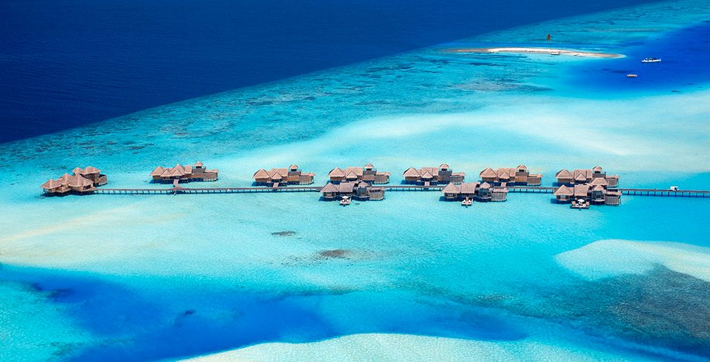 Gili Lankanfushi Maldives 5*