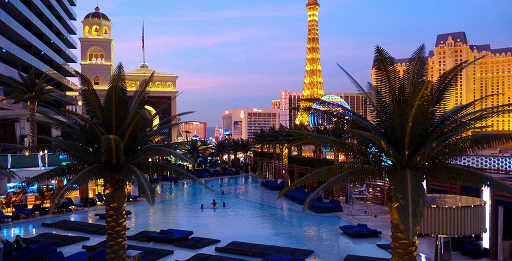 The Cosmopolitan Las Vegas 5*