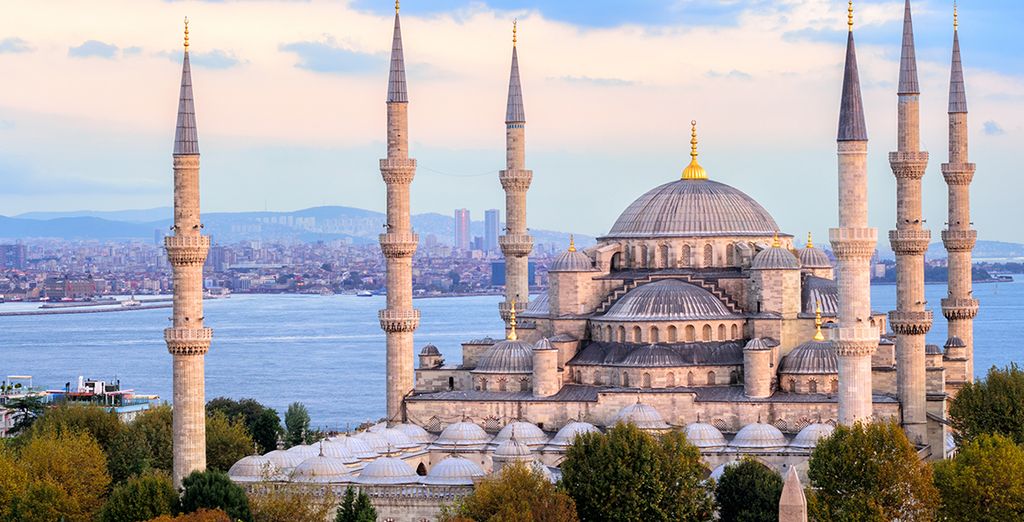 Türkei-Rundreise - 7 Nächte in 5* Hotels