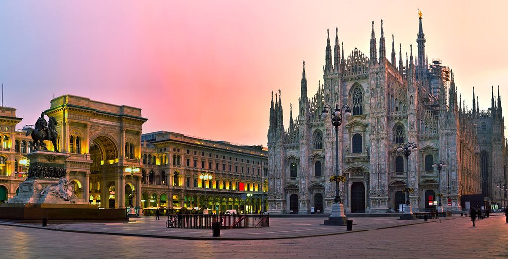 Hotel NH Milano Machiavelli 4*