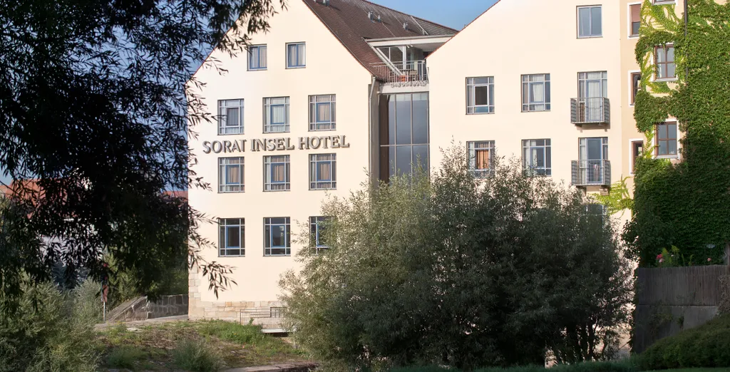 SORAT Insel-Hotel Regensburg