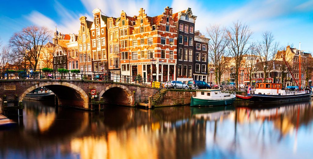 NH Amsterdam Centre 4*