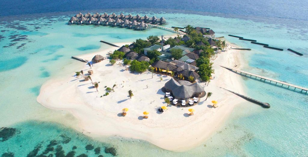 Hotel Drift Thelu Veliga Retreat 4*