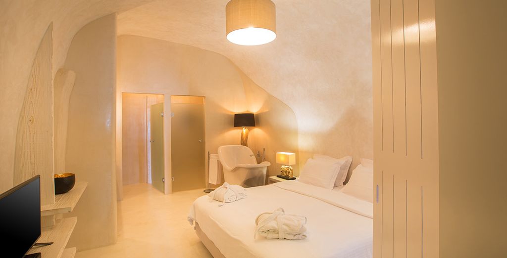 The Dream Villas Santorini 