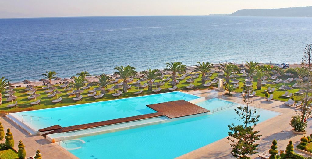 The Ixian All Suites by Sentido – Adults Only 5*