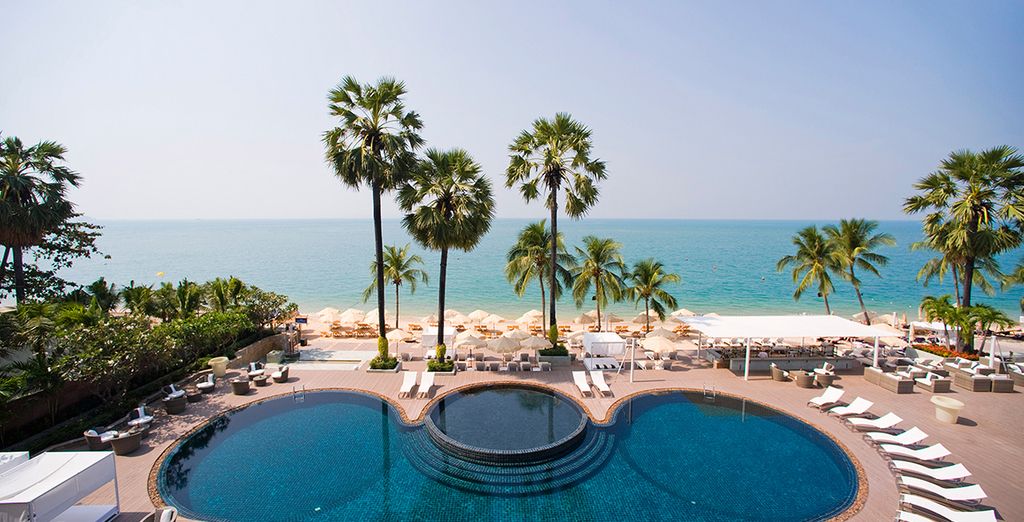 Pullman Pattaya G 5*