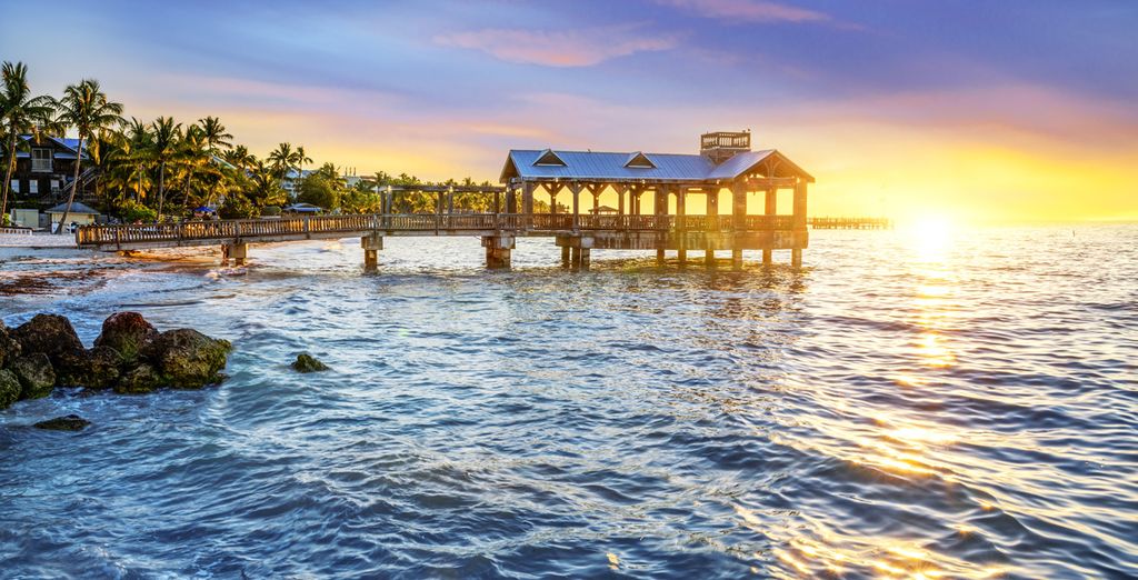 Roadtrip Florida mit oder ohne Kreuzfahrt Bahamas