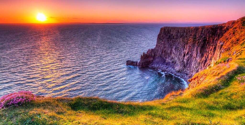 Rundreise im Auto durch Irland &ndash; Dublin