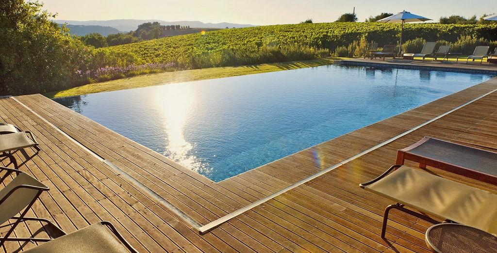 Roccafiore SPA & Wine Resort 4*
