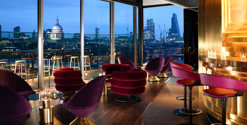 Hotel Mondrian London at Sea Containers 5*