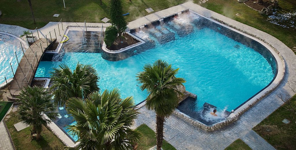 Hotel Panoramic Plaza 4* - Abano Terme - Bis zu -70% ...