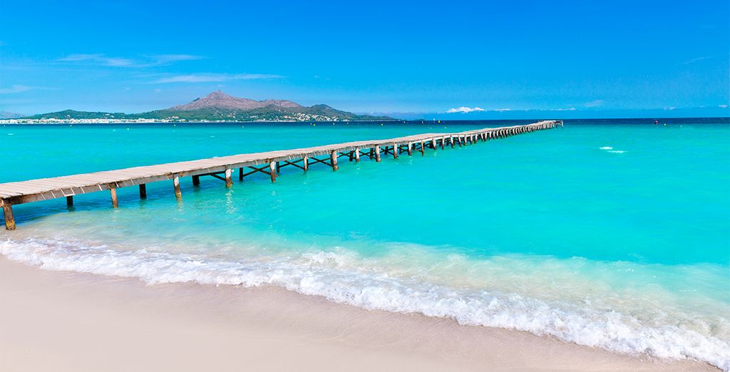 Zafiro Alcudia & Spa 5* - Palma de Mallorca