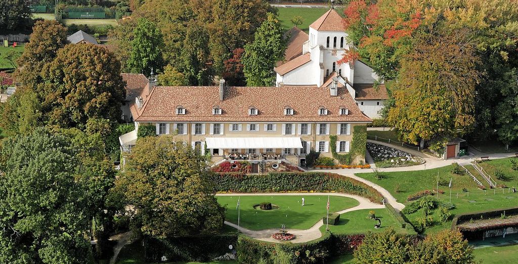 Chateau de Bonmont