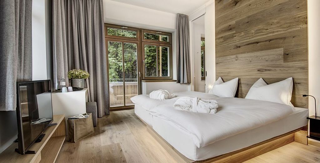 Seehotel Bellevue 4*S