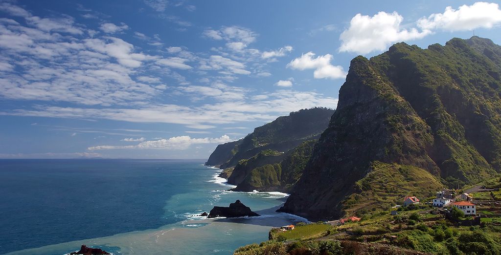 Madeira Urlaub - Funchal