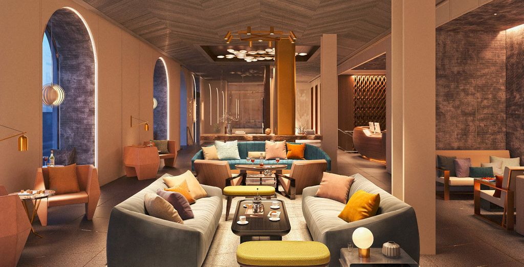 The James New York - NoMad 4* Hotel